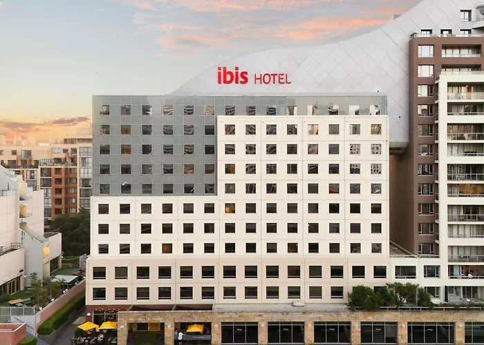Ibis Sydney Darling Harbour Hotel